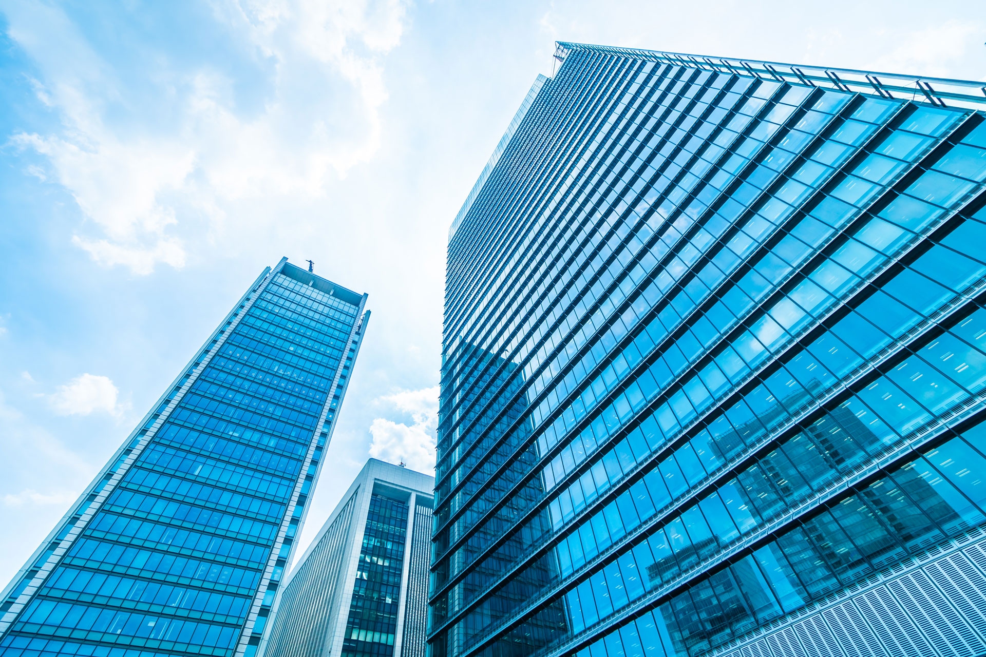 glass-buildings