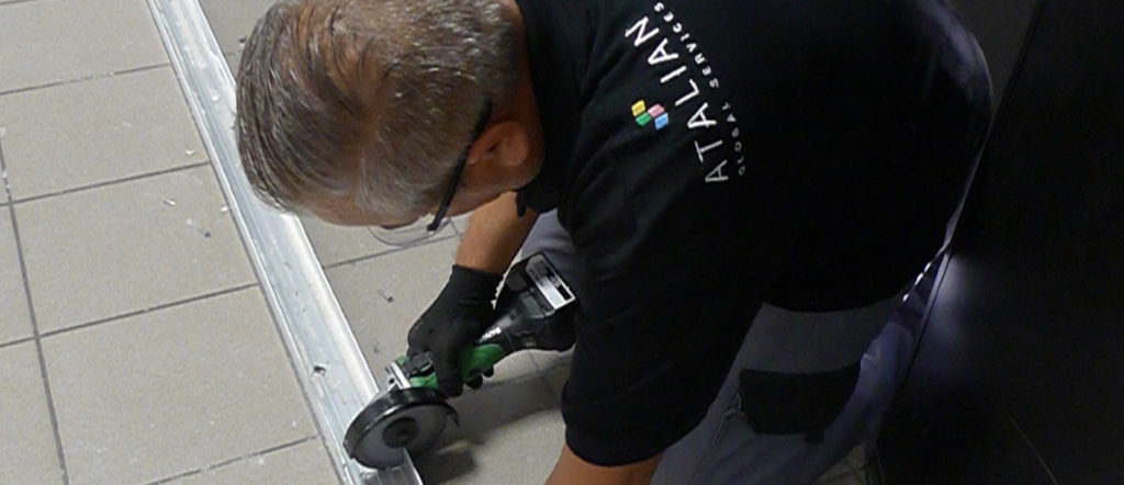 Finishing Works