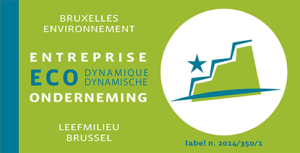 Label Eco IBGE ATALIAN