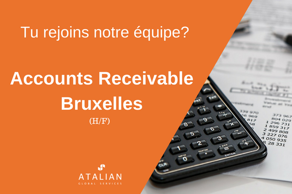 Accounts Receivable Bruxelles
