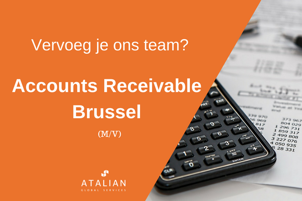 Accounts Receivable Brussel