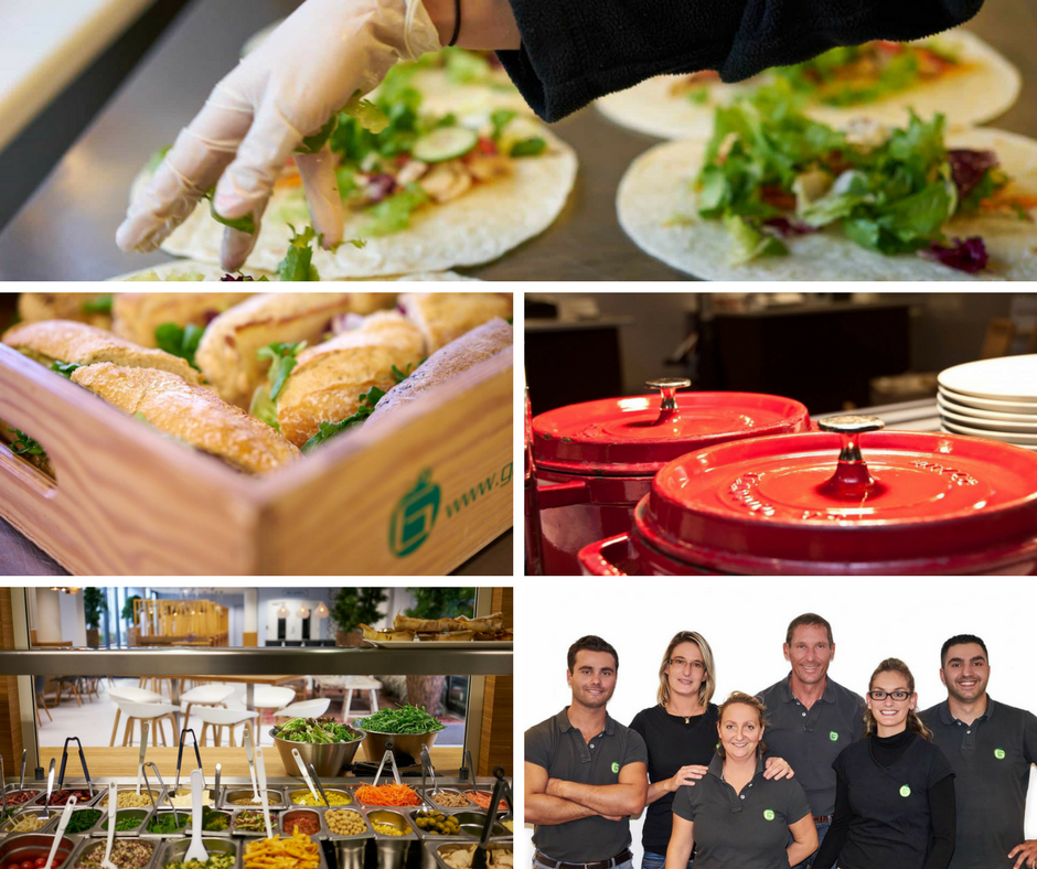 Green Kitchen by ATALIAN