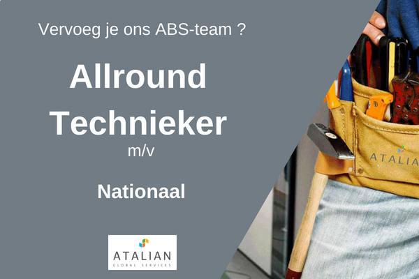ATALIAN BUILDING SOLUTIONS