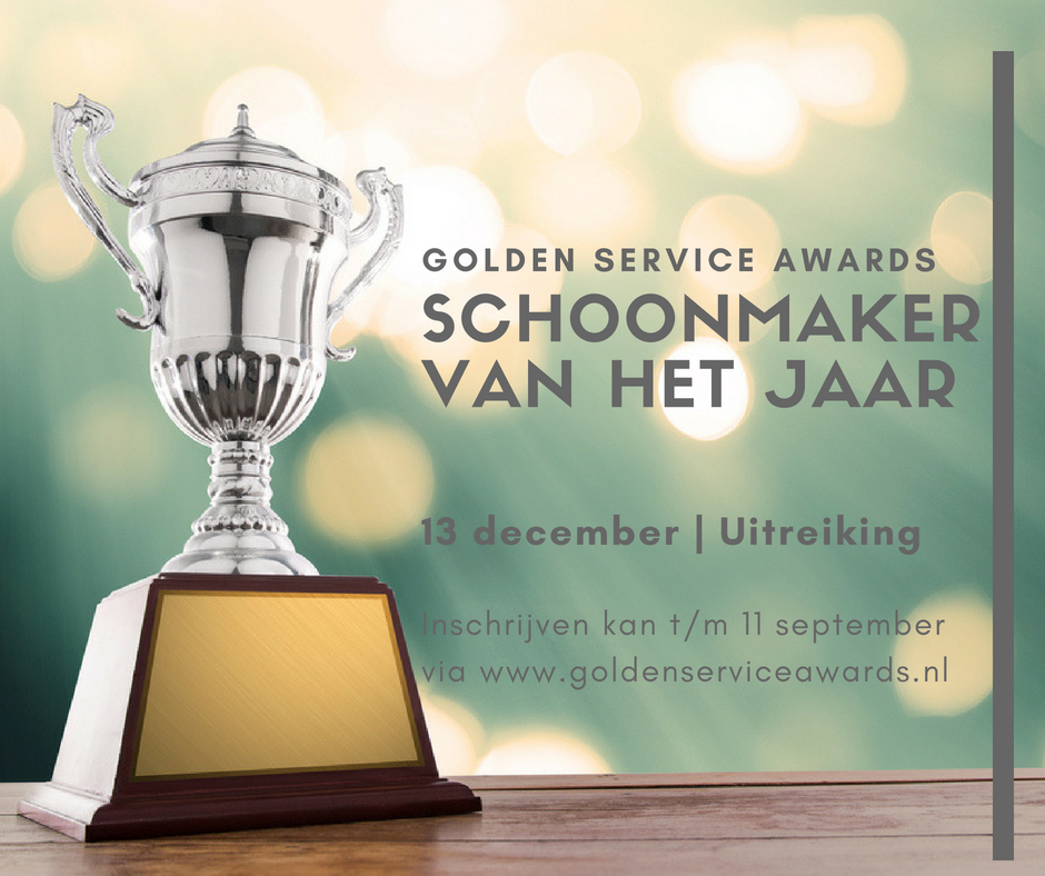 Golden Service Awards 2018