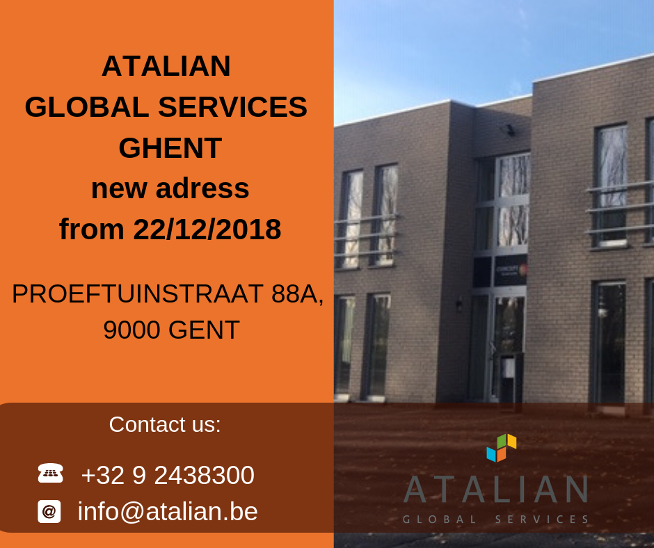 ATALIAN GHENT