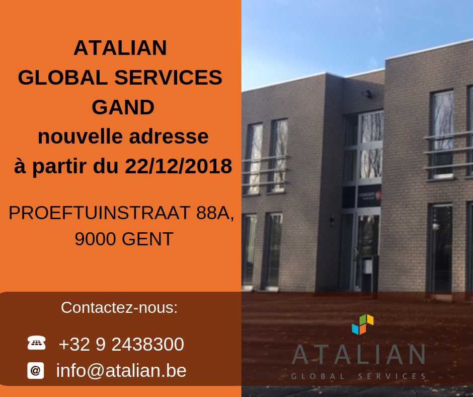 ATALIAN Gand