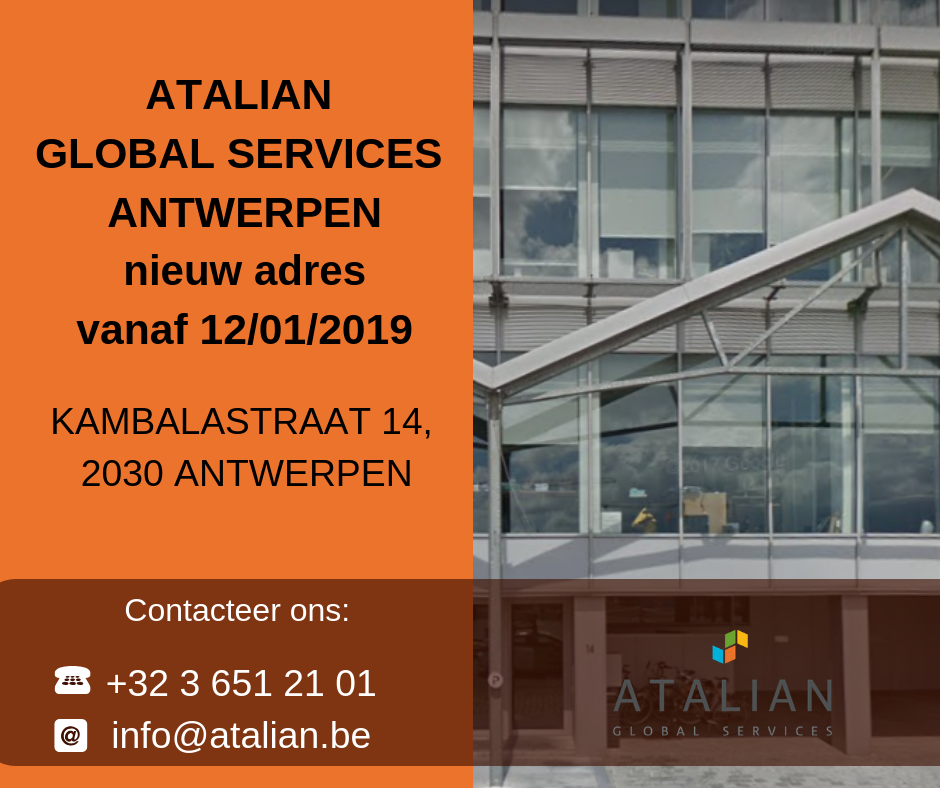 ATALIAN Antwerpen