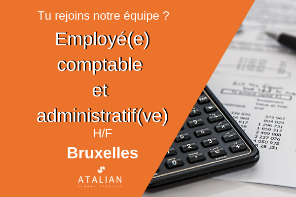 Employé(e) comptable et administratif(ve) (H/F)