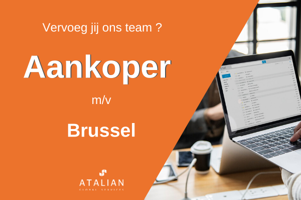 Aankoper m/v Brussel