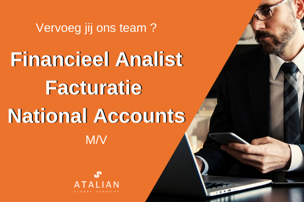 Financieel Analist (m/v)