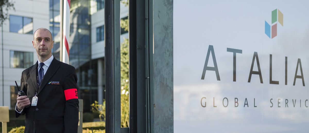 ATALIAN Sécurité - Sécurité, surveillance et sûreté