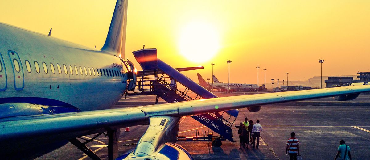 Airport Assistance
