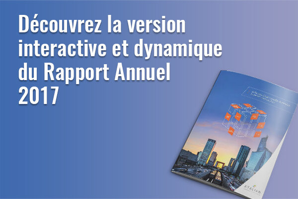 Rapport Annuel ATALIAN 2017