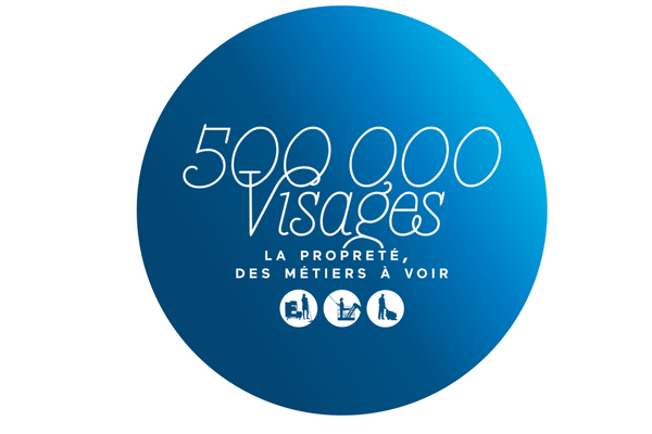 "500 000 faces – Cleaning, a trade to be seen"