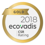 EcoVadis Gold