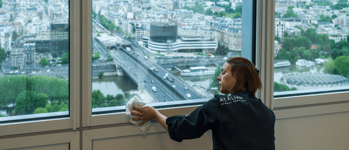 ATALIAN Cleaning - Cleaning and associated services