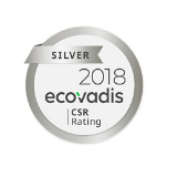 City One médaille d'argent EvoVadis