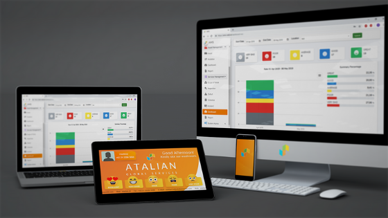 Atalian Customer Feedback Tools