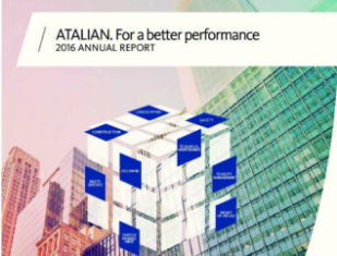 ATALIAN Annual Report 2016