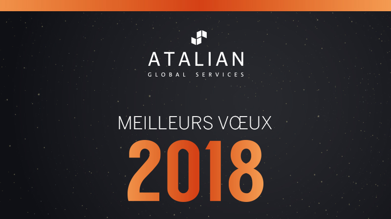 Meilleurs Voeux 2018
