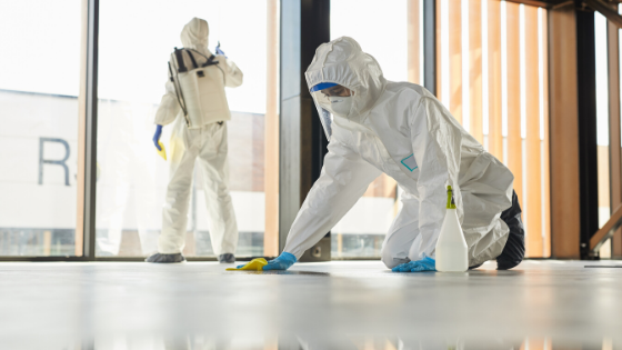 Essential Services During a Pandemic