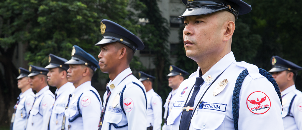 Security company