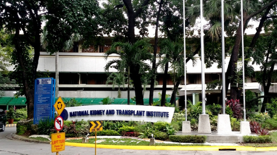 National Kidney Transplant Institute