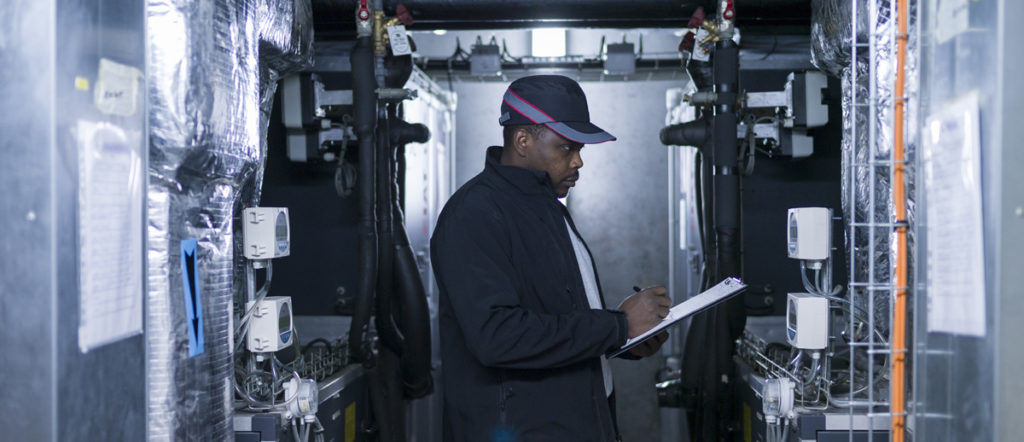 Technical maintenance