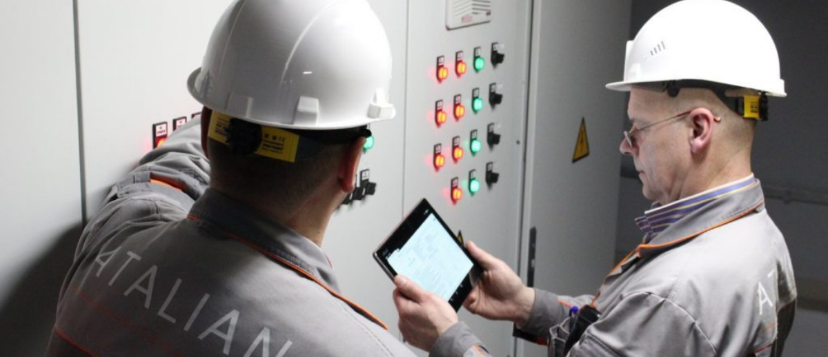 ATALIAN Russia - Technical maintenance services