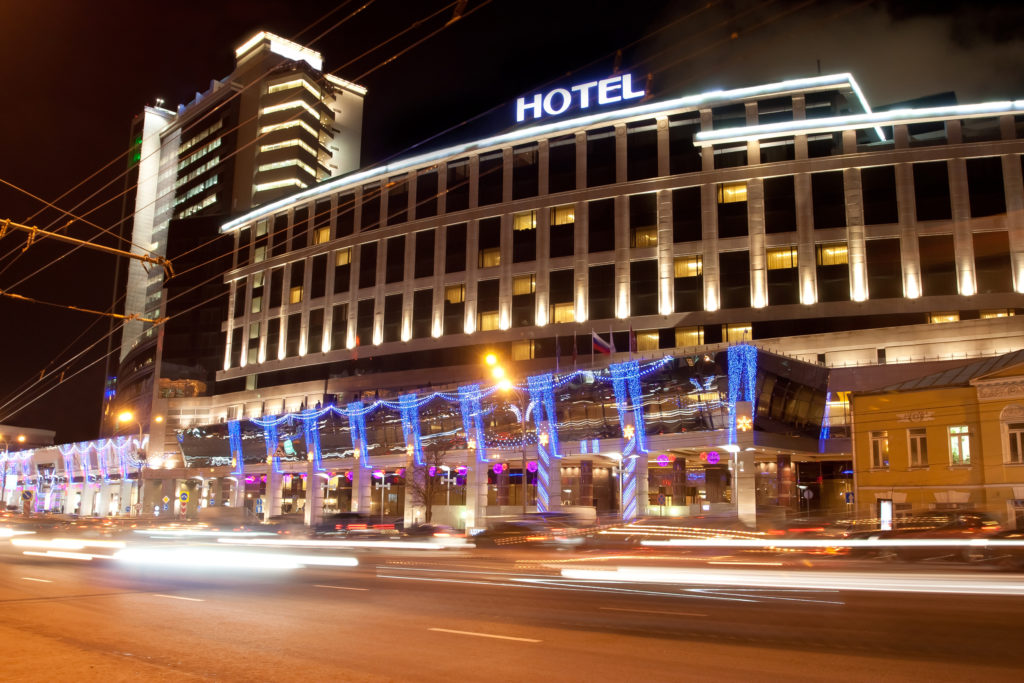 otel
