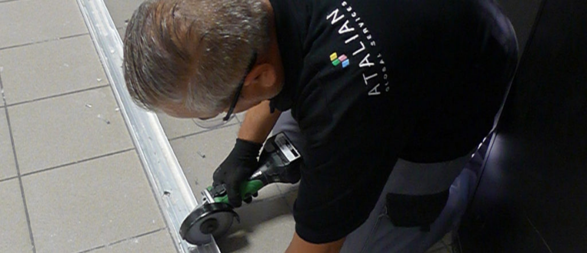 ATALIAN Turkey - Construction and finishing works