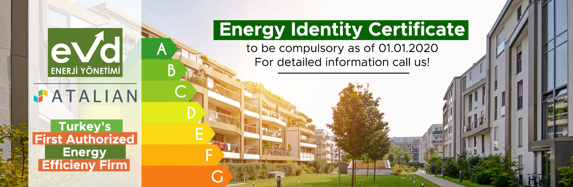 energy certificate