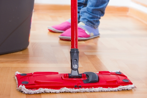 Chemical cleaning products are more dangerous than they appear.