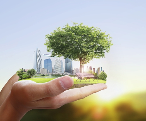 IFC developed EDGE to promote benefits of sustainable buildings.