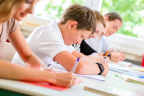 Natural light comes with countless advantages for not only students' health and performance, but for the environment and the facility's budget.