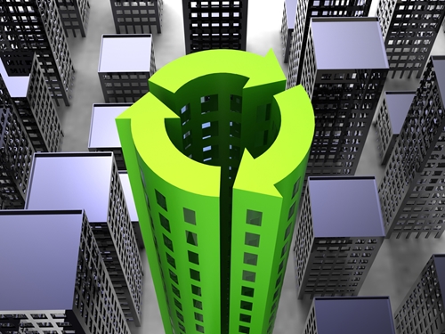 Net-zero represents the elite class of green buildings.