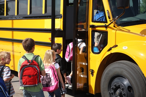 The EPA is upgrading America's school buses.