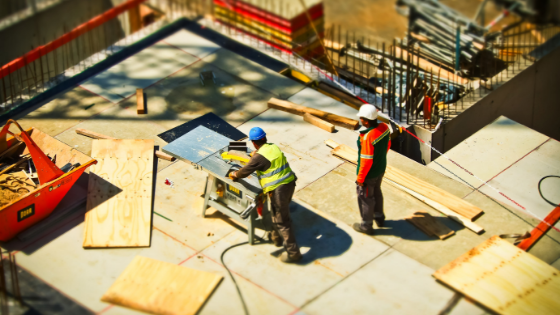 Cleaning Services Post Construction Stage