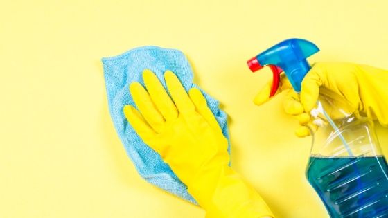 Dịch vụ vệ sinh công nghiệp