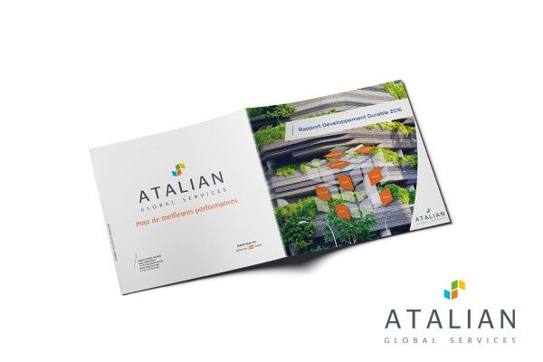 Nouveau rapport développement durable atalian 2016