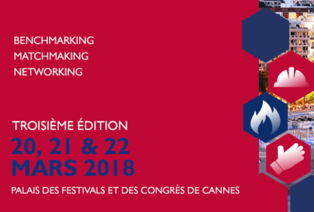 ATALIAN présent au Security Meetings 2018