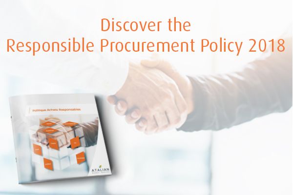 Responsible Procurement Policy
