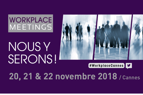 Workplace meetings 2018