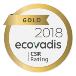 EcoVadis Gold