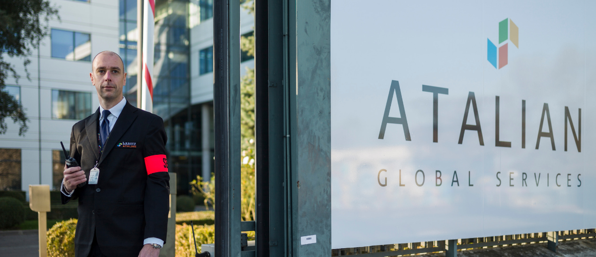 Atalian Servest - prestations de surveillance, sûreté et sécurité