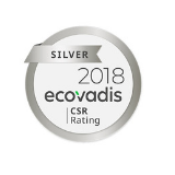 City One médaille d'argent EvoVadis